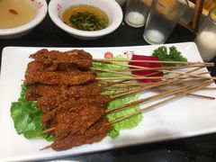 -一斗火锅·招财羊毛肚(北温泉九号店)