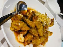 虾爆鳝-南麓·浙里(外滩店)