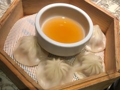 鸡汁杭州小笼-桂满陇-西湖船宴(西单大悦城店)