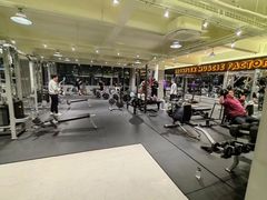 -聚健身GatherFitness(余杭店)