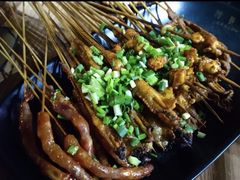 -陈员外正宗夹江烧烤(广福路店)