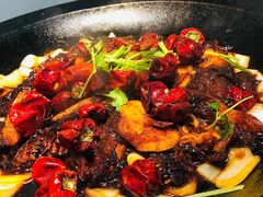 风味蝶鱼头-将相和·海鲜蒸饺大连菜