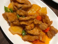菠萝咕咾肉-新旺茶餐厅(嘉里城店)