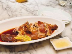 -青雅中餐厅(大连金石滩绿发希尔顿度假酒店)