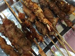 乾毓德平价海鲜火锅城-天津乾毓德饭庄·清真传统炒菜·海鲜烧烤(咸阳路店)