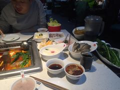 -海底捞火锅(银泰中心店)