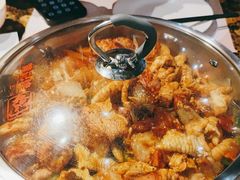-黄记煌三汁焖锅(渝北金港国际店)