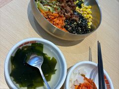 -庆米鲜朝鲜族拌饭(固戍店)