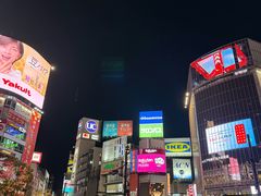 -涩谷全向十字路口