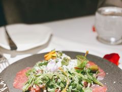 意式生切牛肉薄片经典松露汁-燃扒房Steakhouse(皇庭店)