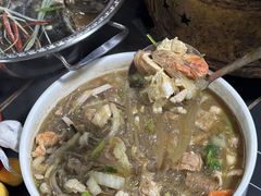 -坛南湾阿强农家乐.海鲜大排档老字号(福州地标美食店)