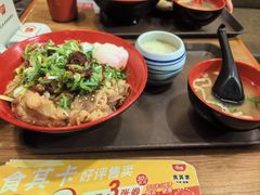 -食其家·牛丼咖喱(广元西路店)