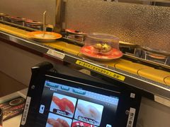 自助取餐区-京樽回転寿司(奥林匹克店)
