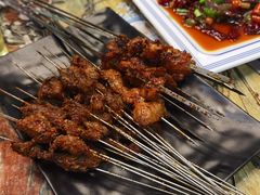 -阿杰烧烤·西安传统烤肉店(天朗御湖店)