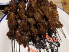 -叁宝烤肉• 西安烧烤(高科新花园店)