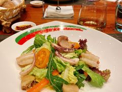 海鲜沙拉-光谷希尔顿酒店-厨意意大利餐厅(鸿雁路店)