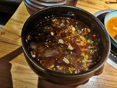 桂花红糖凉粉-吃饭皇帝大(赛格国际店)