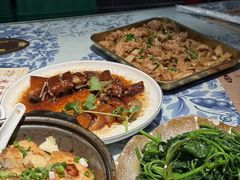 -米庄·原味私房菜(骏壹万邦店)