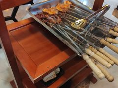 -炭虎子水浒烤肉(梦时代店)