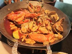 -南海底小海鲜·湘菜(鲁巷吴家湾店)