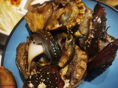 -喜庭海鲜自助(来福士店)