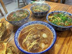 -杨家牛肉汤(淮建路店)