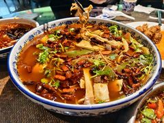 -顺兴老茶馆·精品川菜(世纪城店)