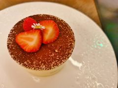 提拉米苏-恰餐厅CHAR Grill(北京三里屯洲际店)