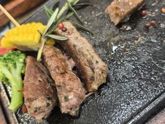 -豪客来牛排(红豆万花城店)