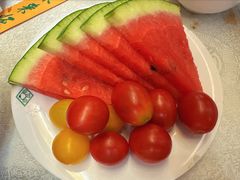 水果盘-东来顺饭庄(天坛店)