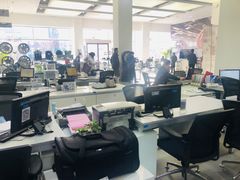 -北京华德宝宝马4S店(朝阳店)