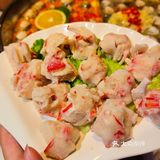 这家海鲜火锅真的太绝了吧！！！汤都好好喝！！