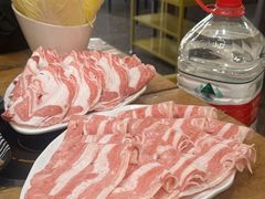 -正宗乌拉满族炭火锅(四平店)