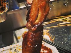 -很久以前羊肉串(农科路店)