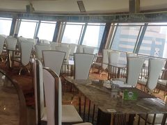 靠窗位-粤海璇宫·木棉花高空旋转餐厅·聚会派对