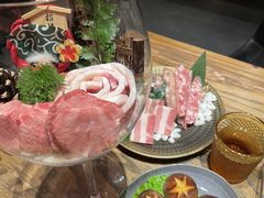 -肉魁屋·烧肉·烧鸟·酒场(高新店)