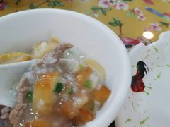 -芳姨广东砂锅粥(张庄路店)