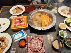 -牛YO寿喜烧和牛火锅自助(三台子万象汇店)