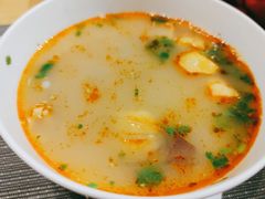 鸭血粉丝汤-老南京·橘暮自助餐厅(南京圣和府邸酒店)