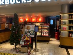 -星巴克(金茂大厦店)
