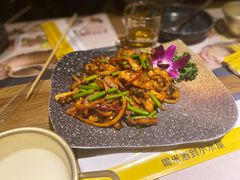 -冰川冷面·延边菜·炭烤串(观前店)