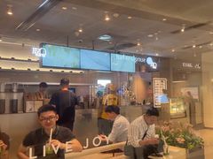 -喜茶(广州天汇igc店)