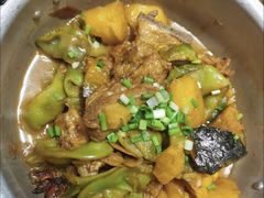 -金掌勺东北菜(格兰晴天店)