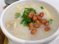 荔湾鲜虾艇仔粥-广州酒家(文昌总店)