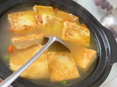 豆腐煲-农乐园食府(梅城镇店)