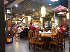 大堂-湘江红·湖南招牌菜(莲花南路店)