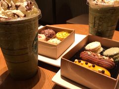-星巴克(西安李家村万达店)
