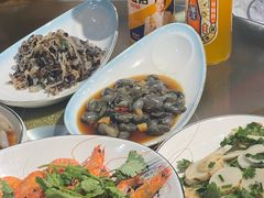 -大家发海鲜城夜排档(华山中路店)
