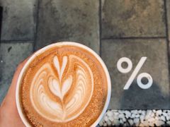 -% Arabica(京都东山店)