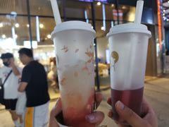-喜茶(北京五棵松华熙店)